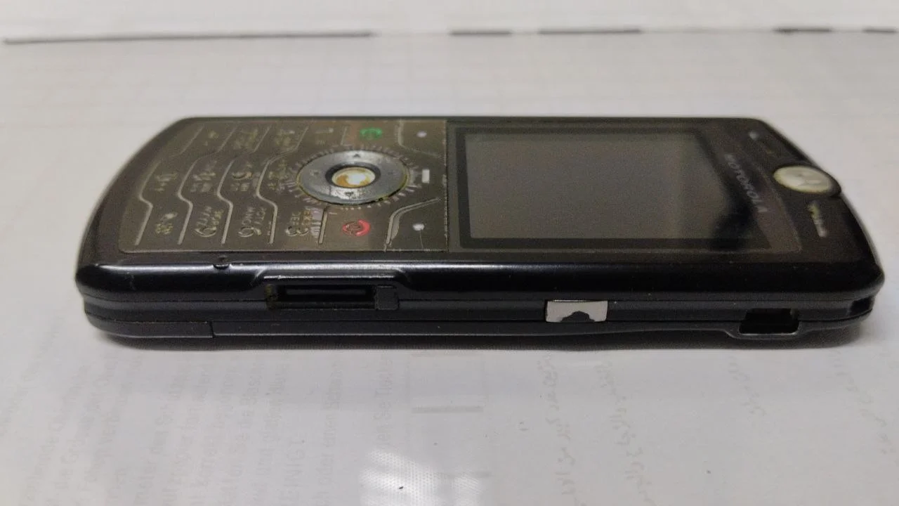Сотовый телефон из прошлого Motorola L7 - миниатюра 11