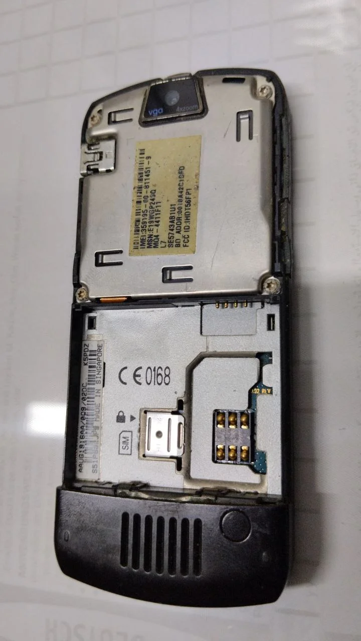 Сотовый телефон из прошлого Motorola L7 - миниатюра 12
