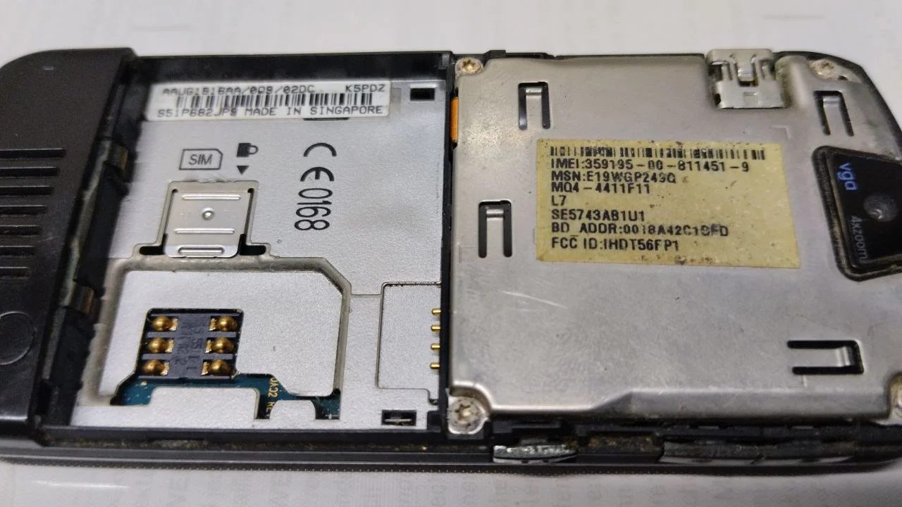Сотовый телефон из прошлого Motorola L7 - миниатюра 13