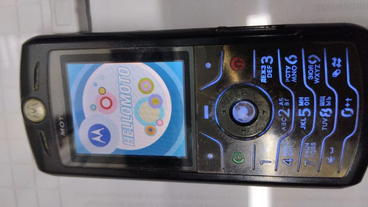 Сотовый телефон из прошлого Motorola L7 - миниатюра 14