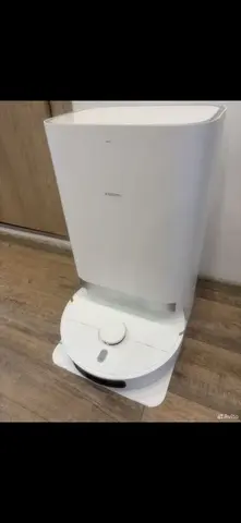 Робот пылесос Xiaomi Robot Vacuum X20+ EU