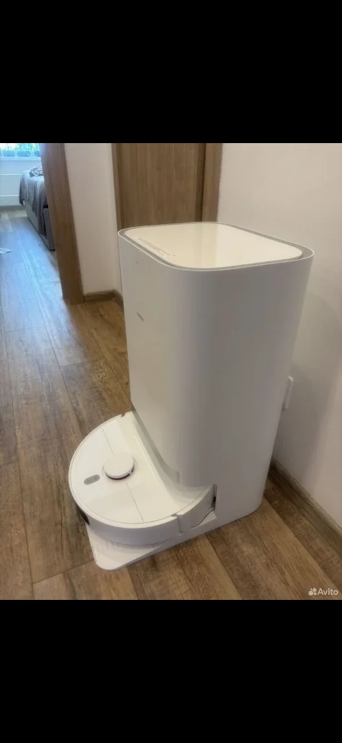 Робот пылесос Xiaomi Robot Vacuum X20+ EU - миниатюра 2