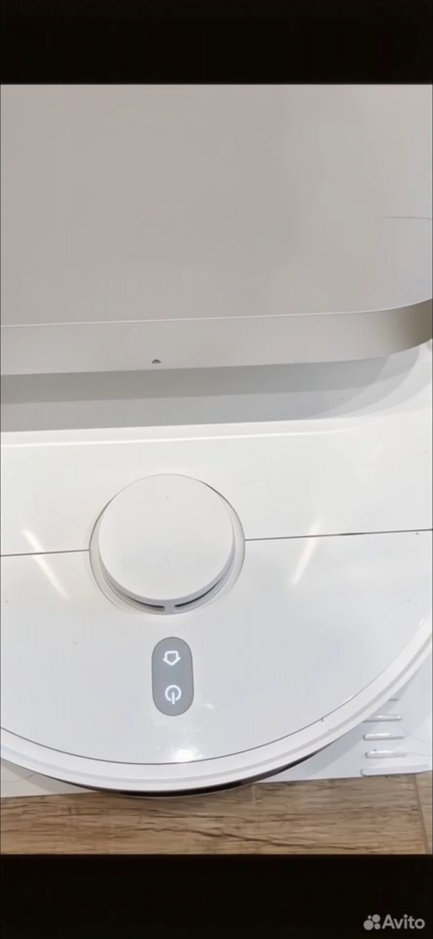 Робот пылесос Xiaomi Robot Vacuum X20+ EU - миниатюра 3