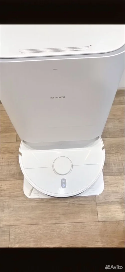 Робот пылесос Xiaomi Robot Vacuum X20+ EU - миниатюра 4