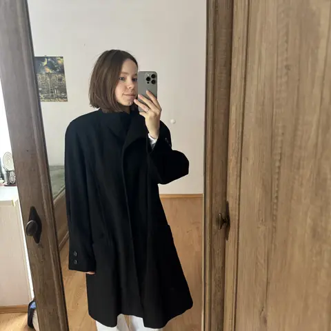 Италия пальто шерсть