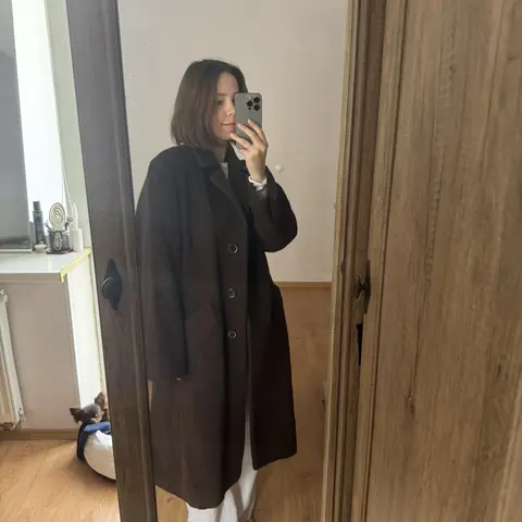 Пальто Италия 46