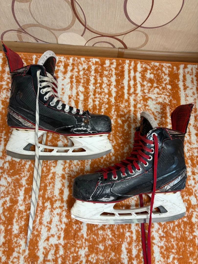 Хоккейные коньки Bauer Vapor x2.7 - миниатюра 2