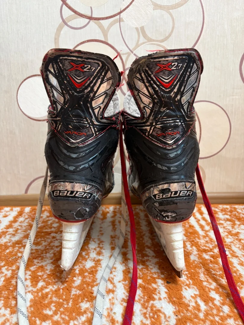 Хоккейные коньки Bauer Vapor x2.7 - миниатюра 3