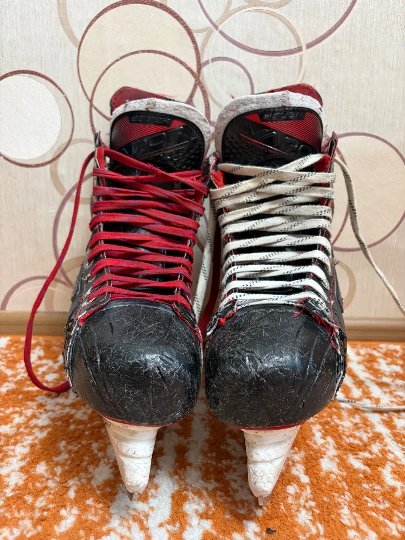 Хоккейные коньки Bauer Vapor x2.7 - миниатюра 4