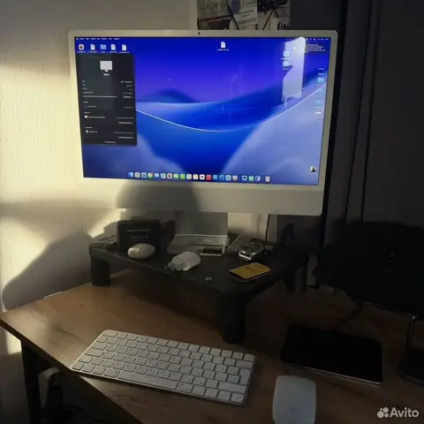 iMac 24 M1 16GB 512GB Silver