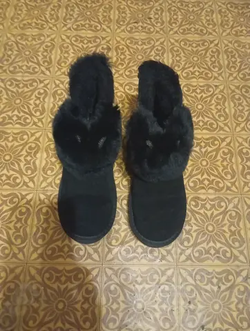 Угги натуральные
