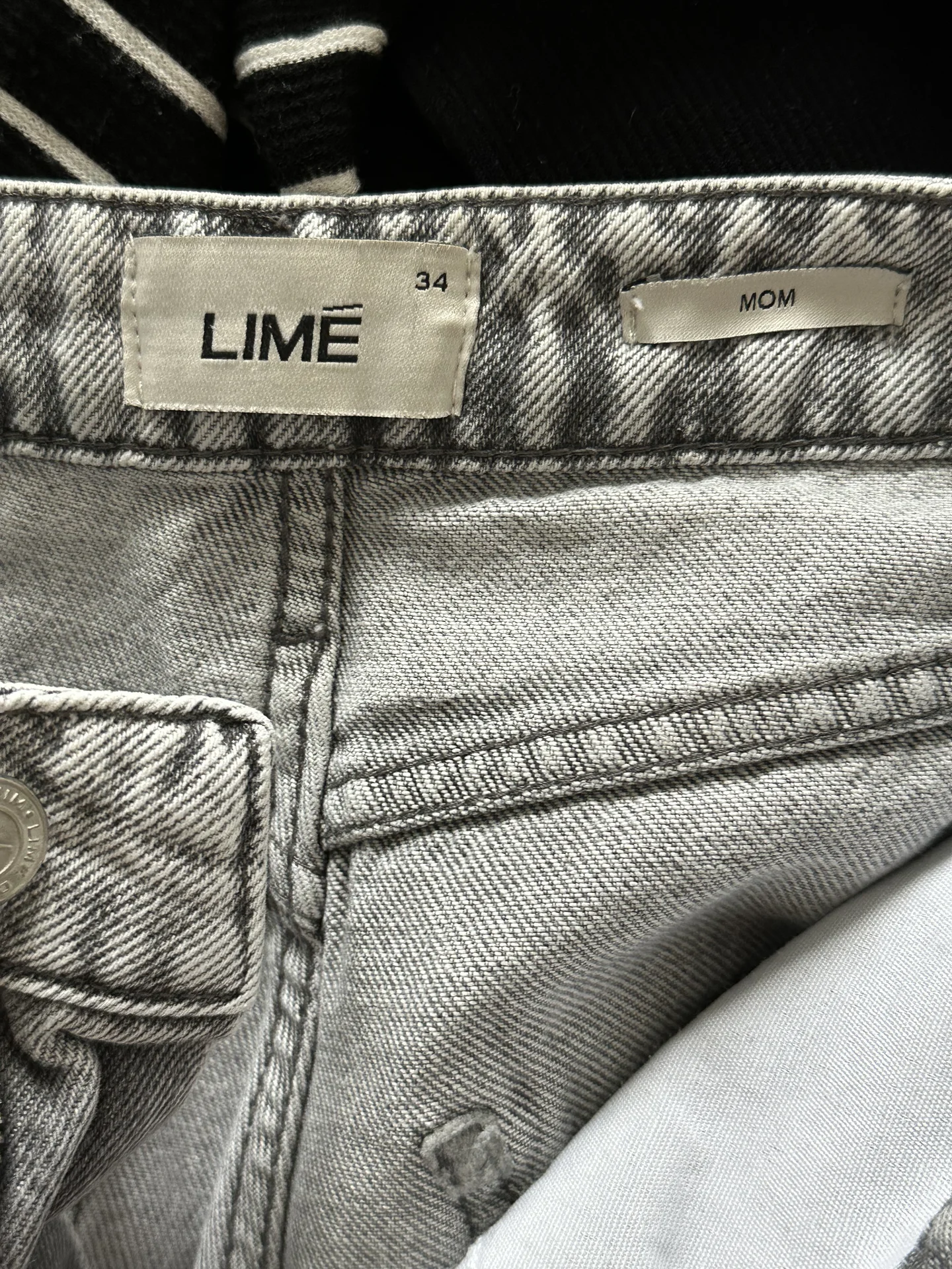 женские джинсы LIME - миниатюра 3