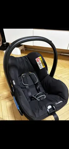Автолюлька Maxi cosi city