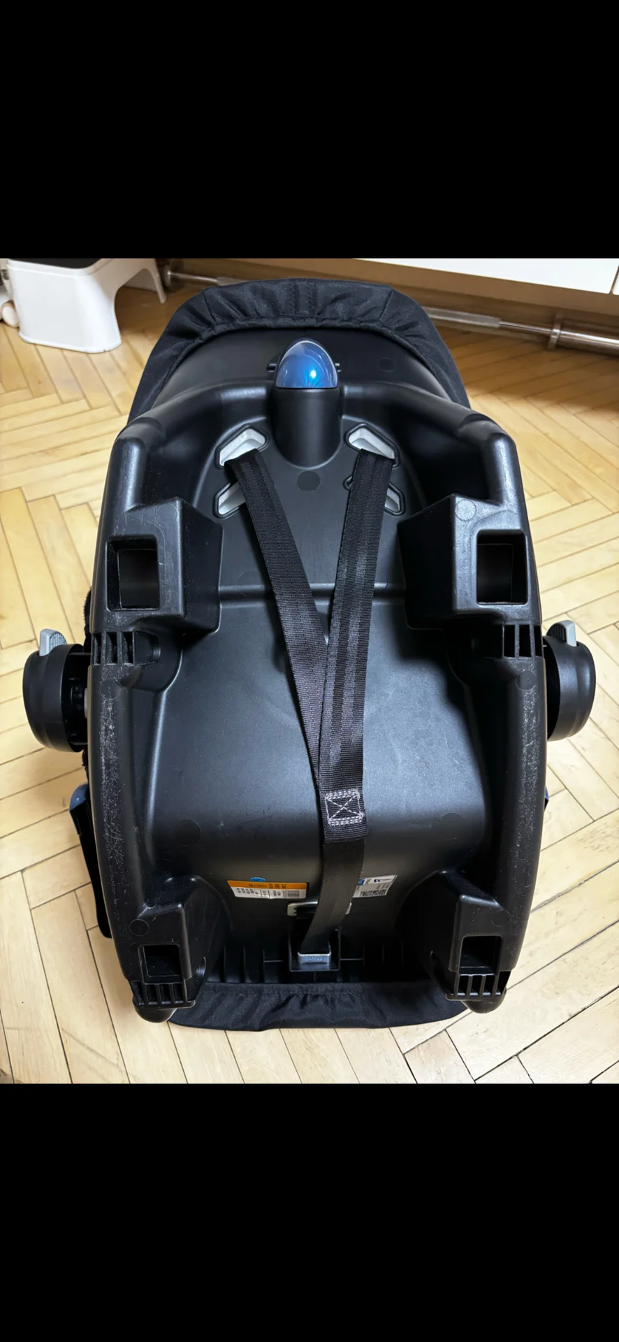 Автолюлька Maxi cosi city - миниатюра 3
