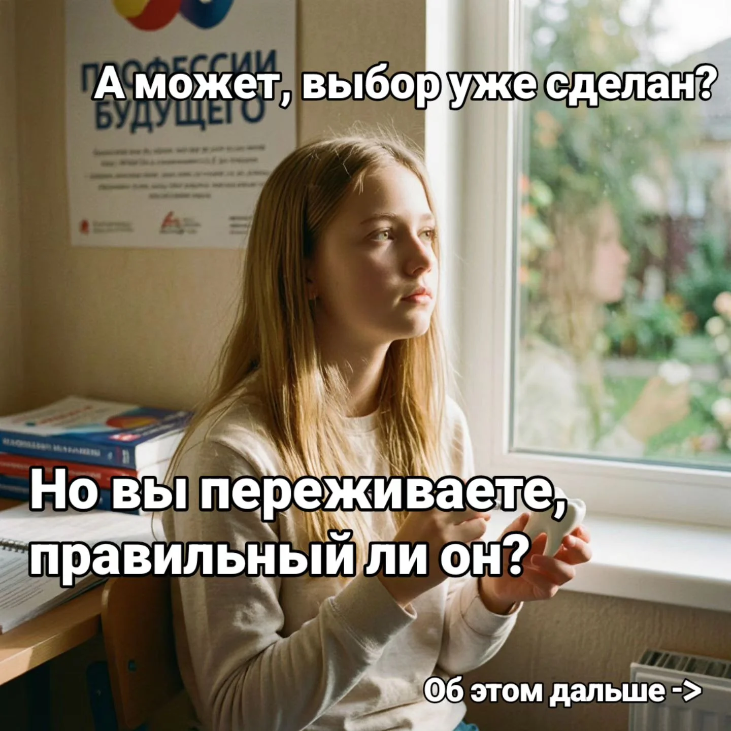 ИИ-профориентация. - миниатюра 2