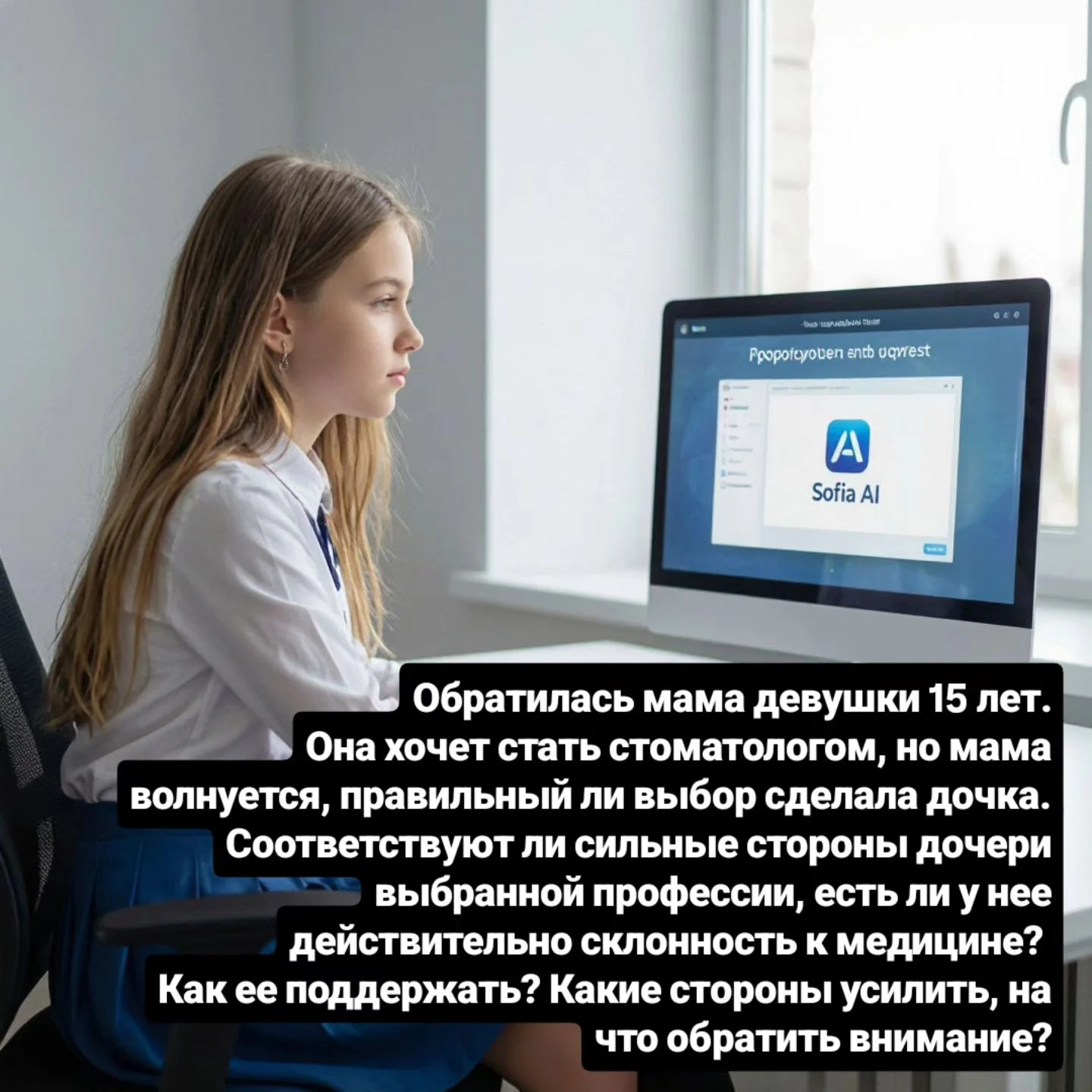 ИИ-профориентация. - миниатюра 4