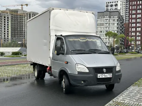 Газель Тюмень |Грузчики| Любое направление
