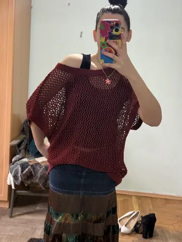 свитер h&m