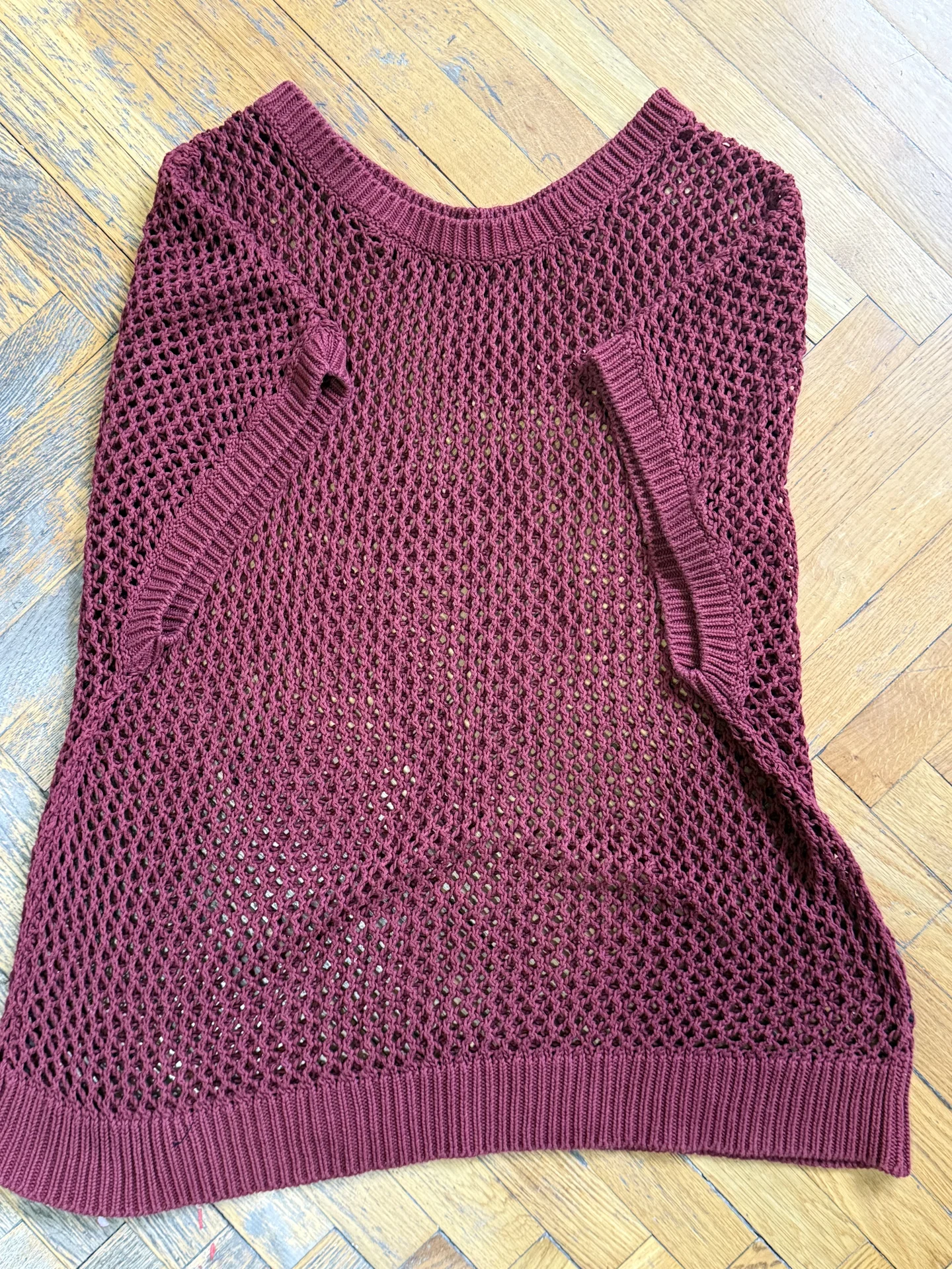 свитер h&m - миниатюра 6