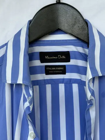 рубашка massimo dutti