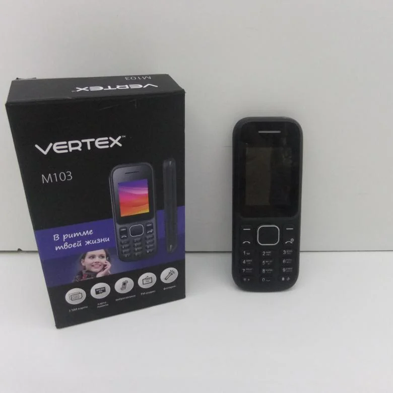 VERTEX M103 - изображение 1
