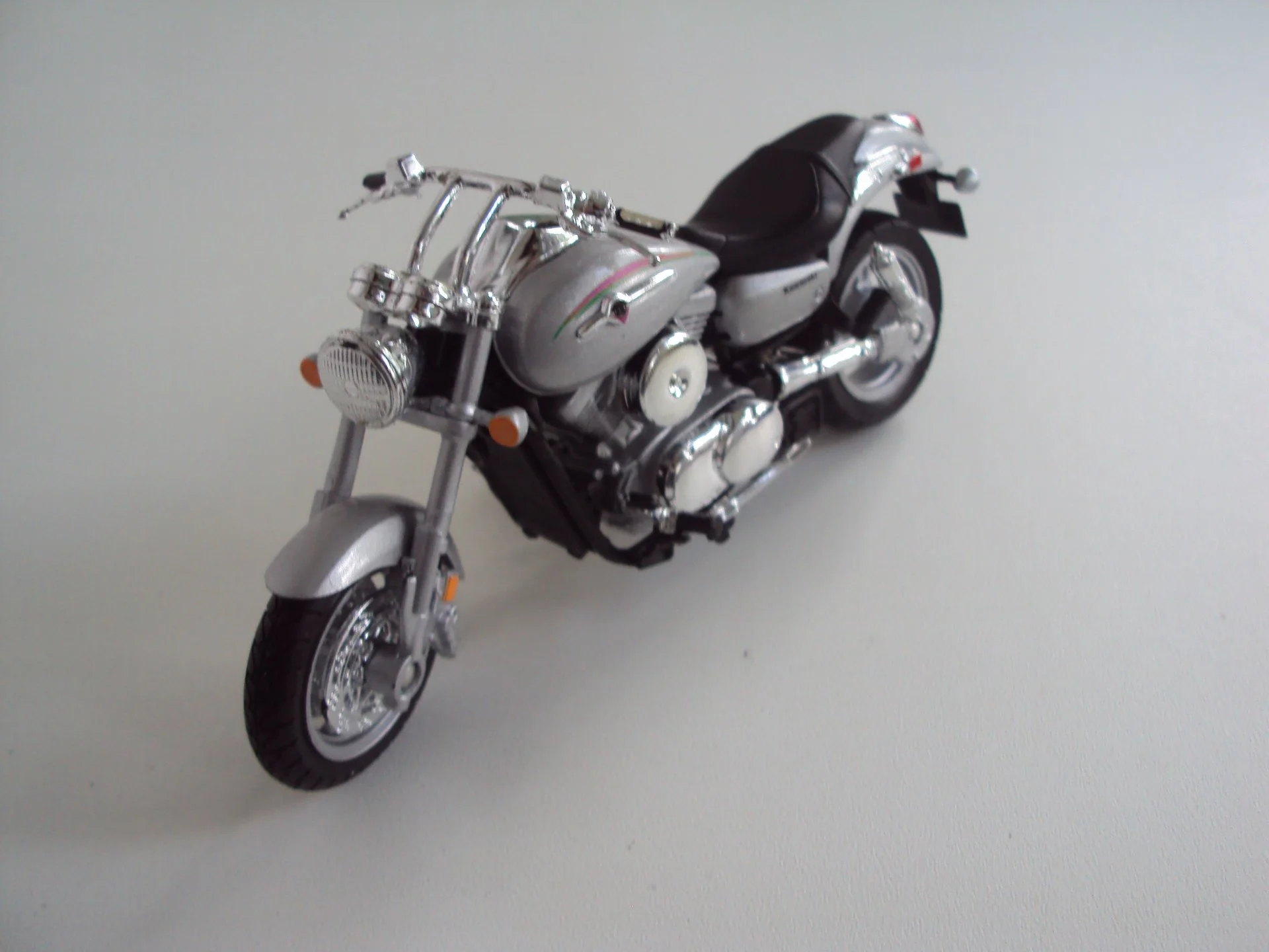 Мотоцикл Kawasaki 2002 VULKAN 1500 STREAK WELLY - миниатюра 3