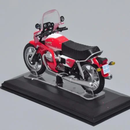 Мотоцикл MOTO GUZZI 1000 SP - миниатюра 3