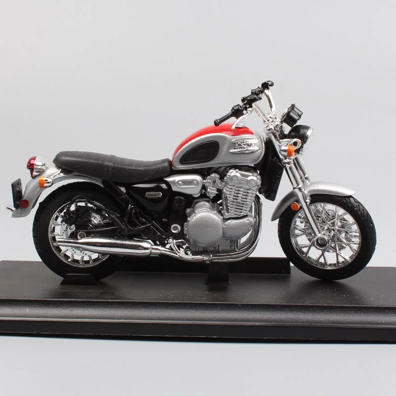 Мотоцикл TRIUMPH THUNDERBIRD - миниатюра 2
