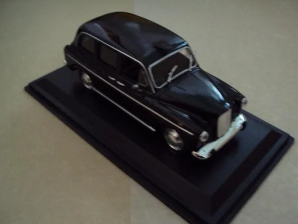 Автомобиль Fairway FX4 LONDON 1989 - миниатюра 3