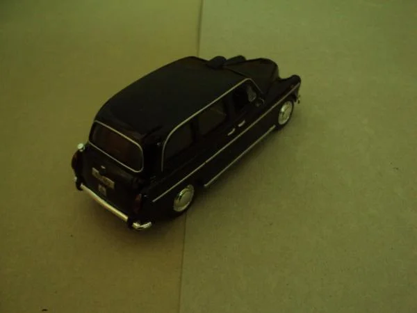 Автомобиль Fairway FX4 LONDON 1989 - миниатюра 4
