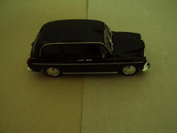 Автомобиль Fairway FX4 LONDON 1989 - миниатюра 7