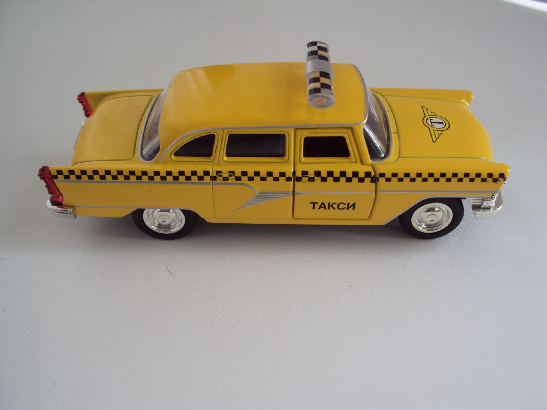 Автомобиль Такси Автопарк - миниатюра 7