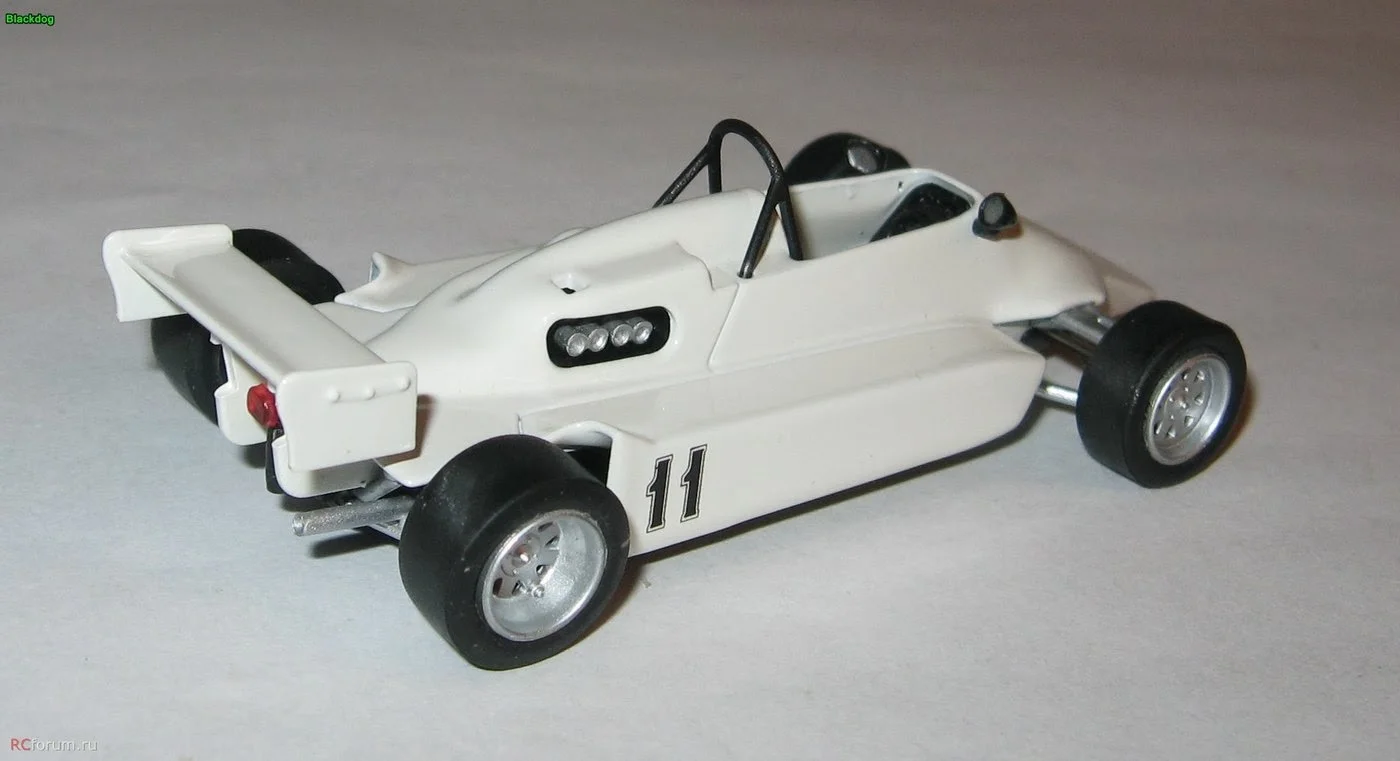 Автолегенды ссср №127 Эстония-21М - миниатюра 3