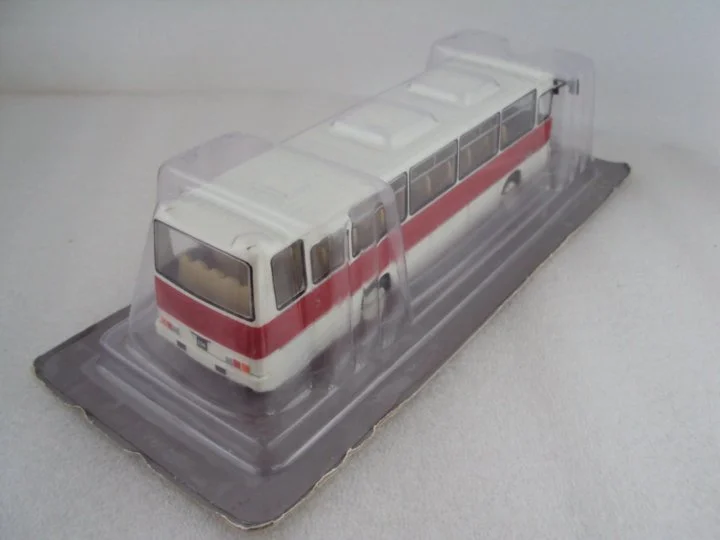 Автобус Икарус-256 - миниатюра 3