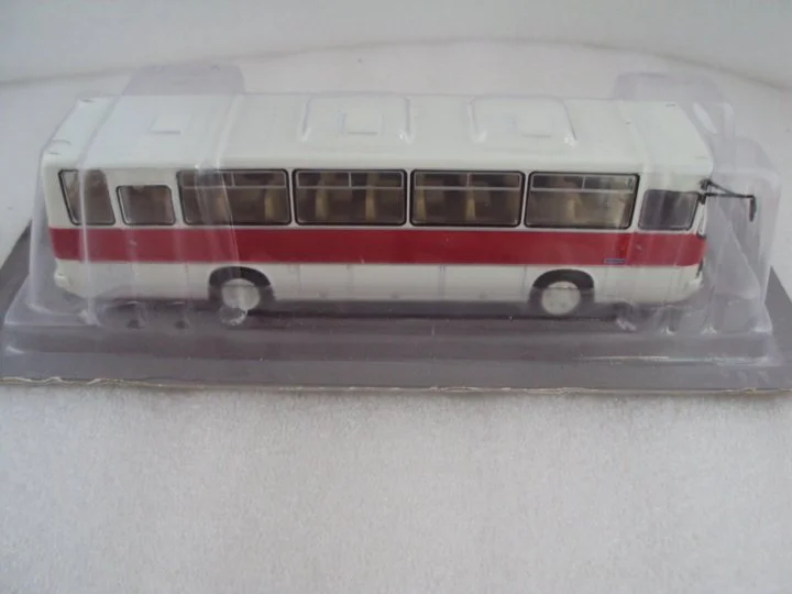 Автобус Икарус-256 - миниатюра 6