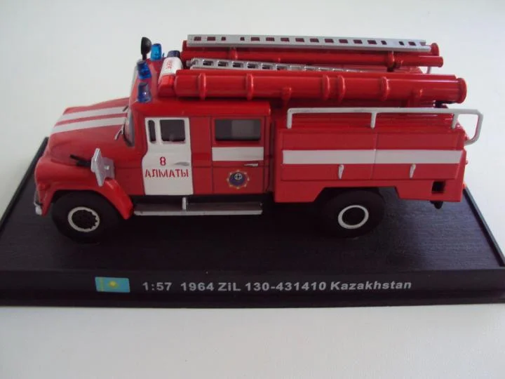 Автомобиль ЗИЛ 130-431410 Kazakhstan - миниатюра 6
