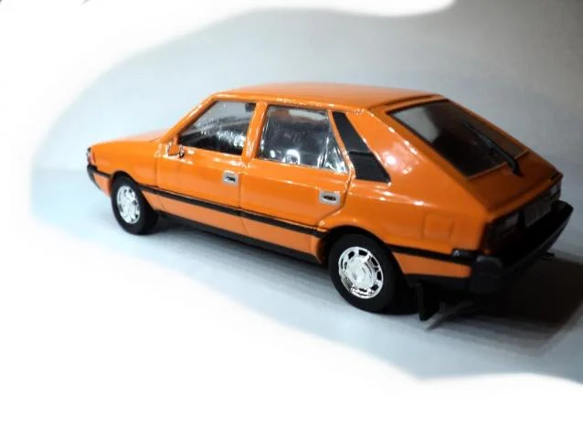Автолегенды ссср №152 FSO POLONEZ - миниатюра 4