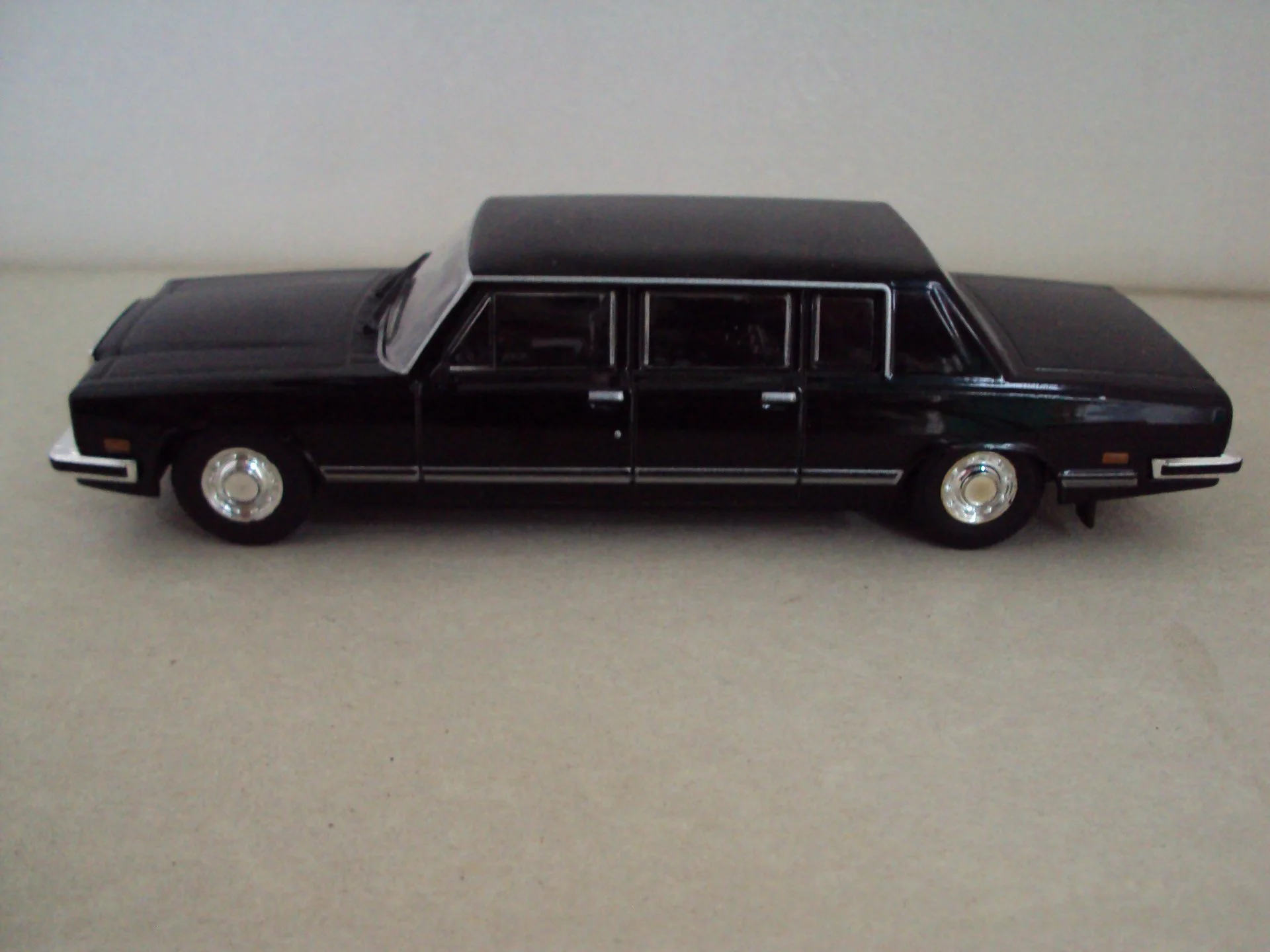 Автолегенды ссср №135 Зил-41045 - миниатюра 8
