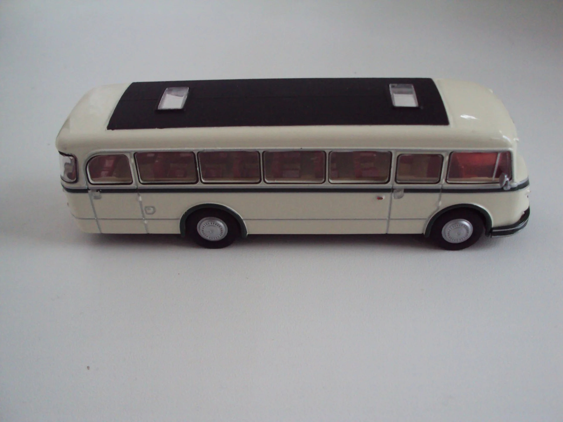 Автобус IFA H6 B (1958) - миниатюра 8