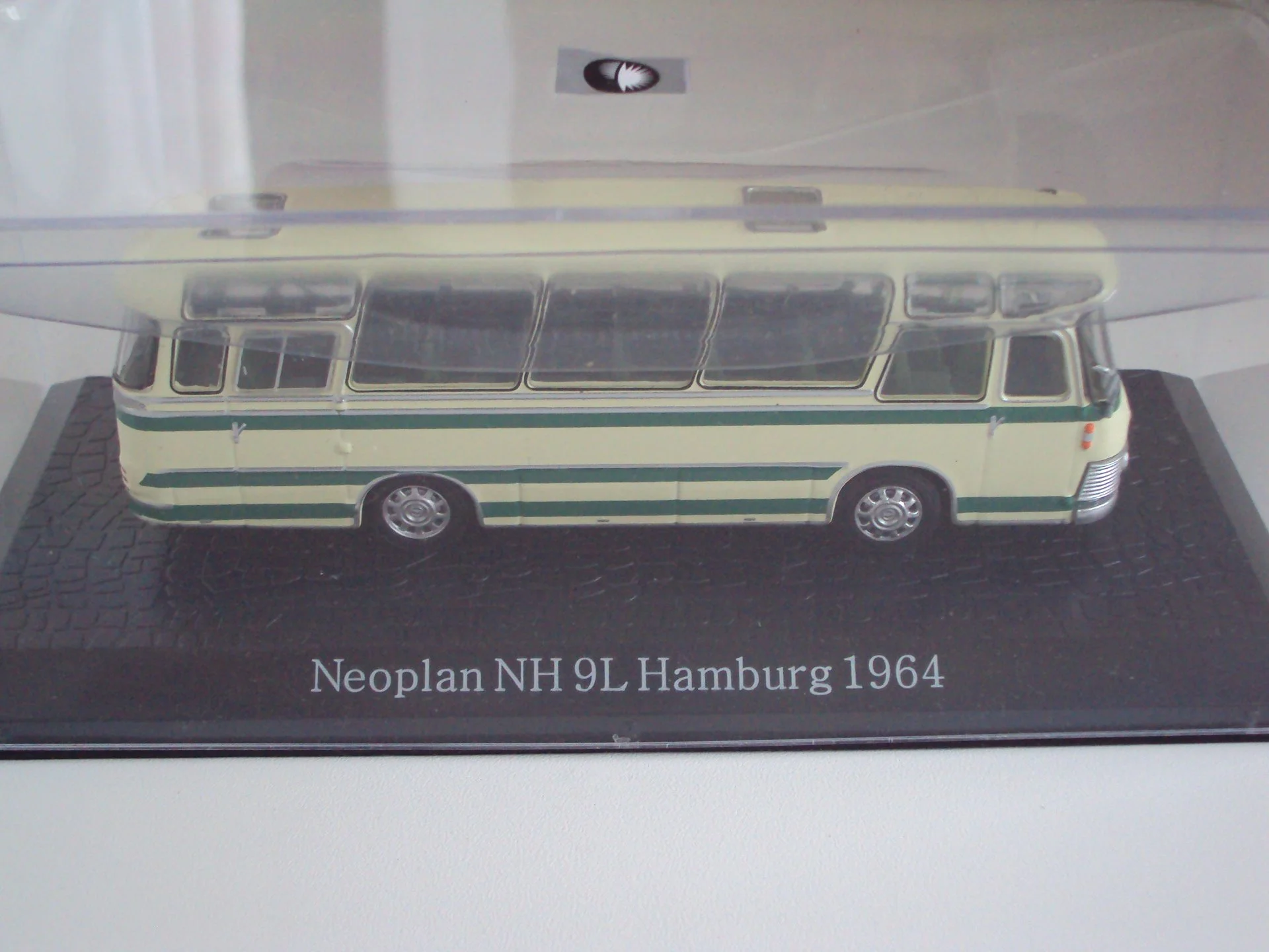 Автобус Neoplan NH 9L Hamburg (1964) - изображение 1