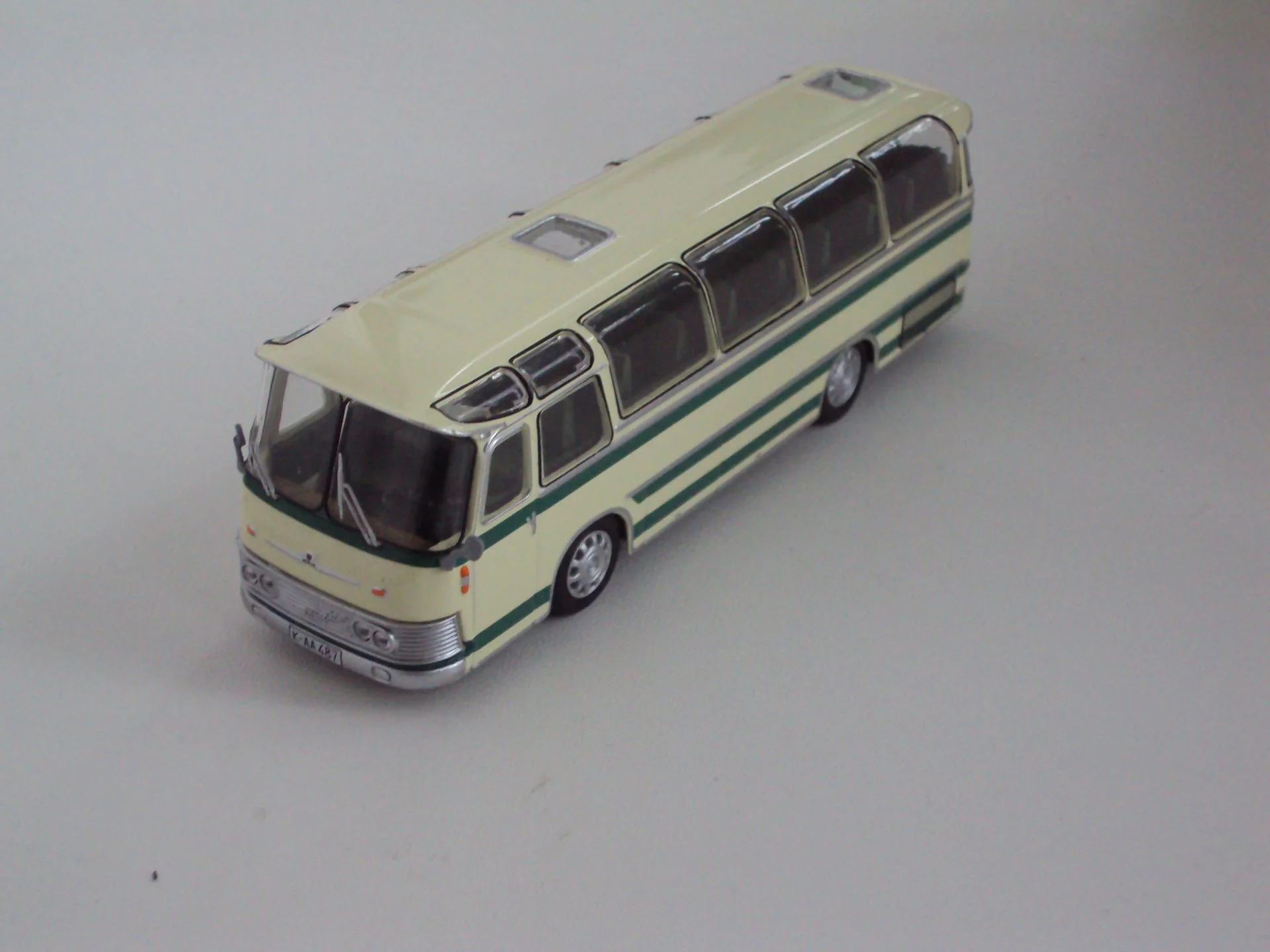 Автобус Neoplan NH 9L Hamburg (1964) - миниатюра 3