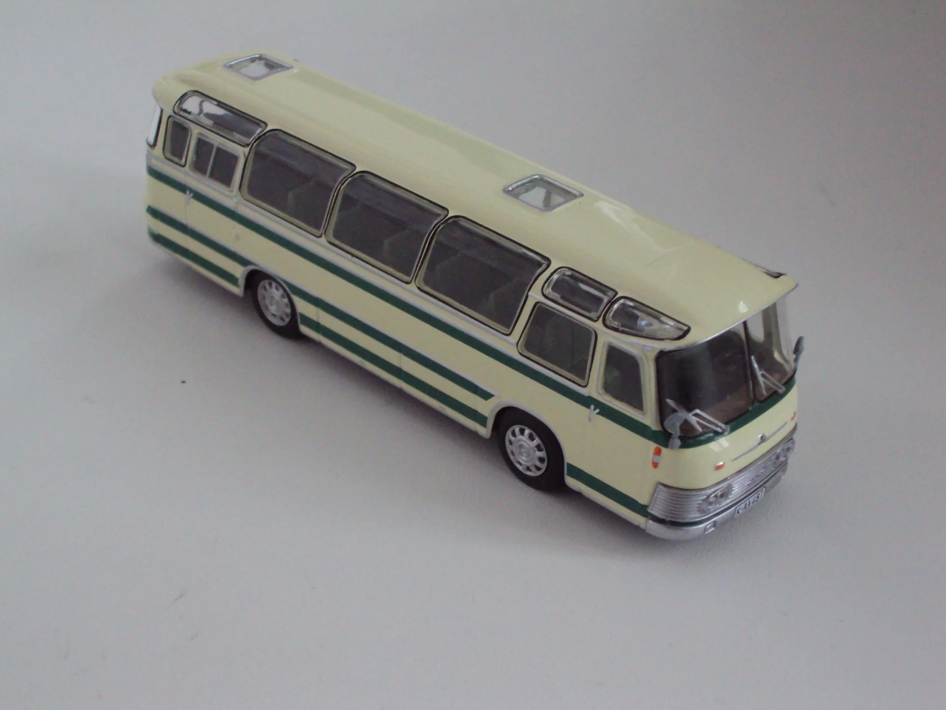 Автобус Neoplan NH 9L Hamburg (1964) - миниатюра 4
