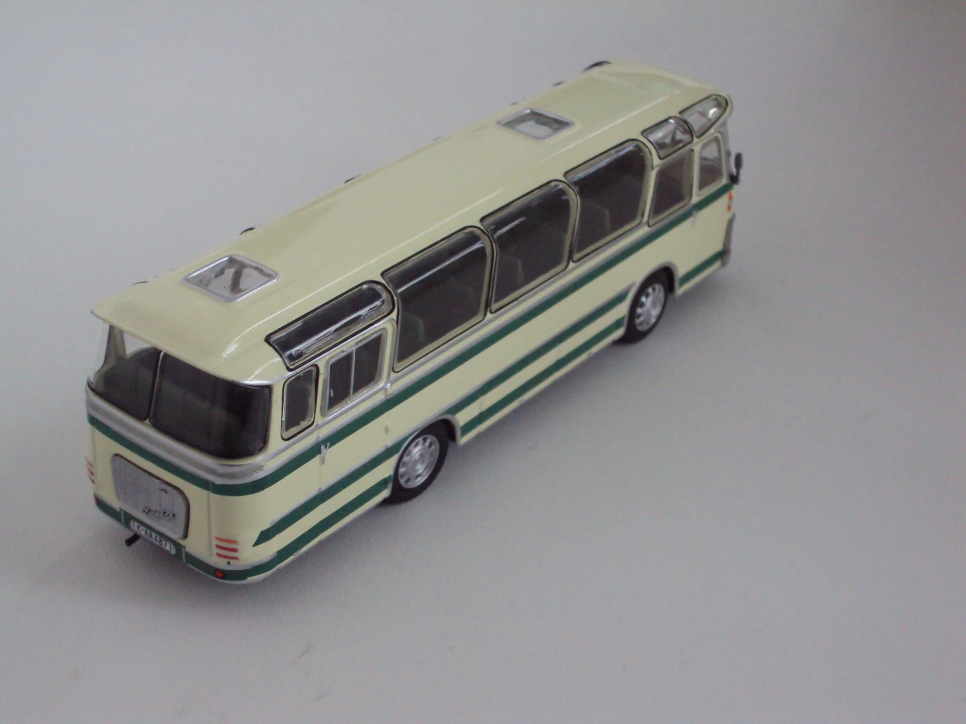 Автобус Neoplan NH 9L Hamburg (1964) - миниатюра 5