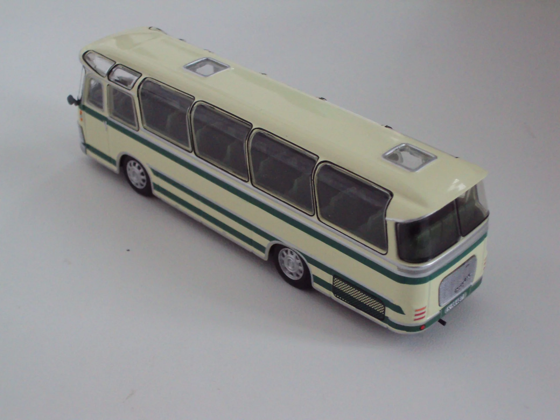 Автобус Neoplan NH 9L Hamburg (1964) - миниатюра 6