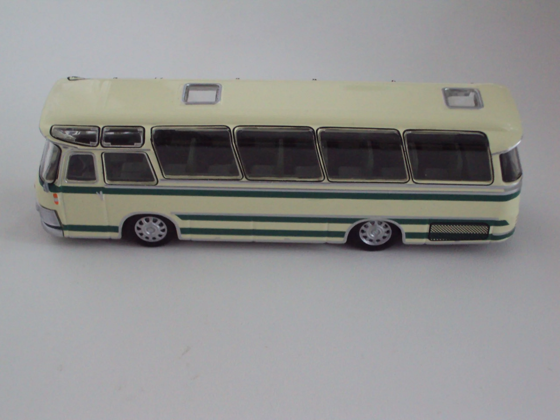 Автобус Neoplan NH 9L Hamburg (1964) - миниатюра 7