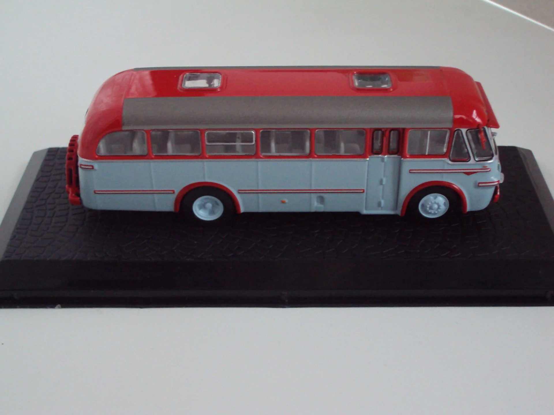 Автобус Вольво Volvo B 616 1953 Atlas - миниатюра 2