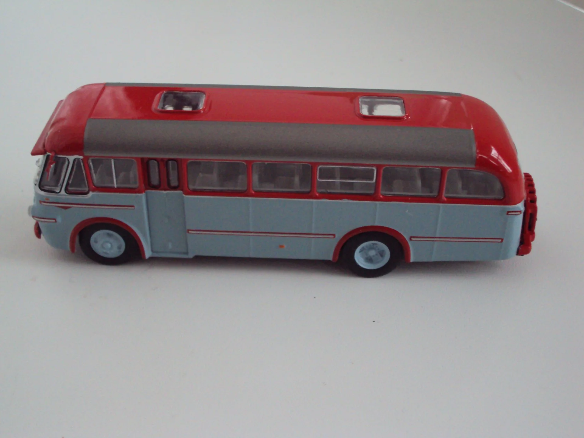 Автобус Вольво Volvo B 616 1953 Atlas - миниатюра 7