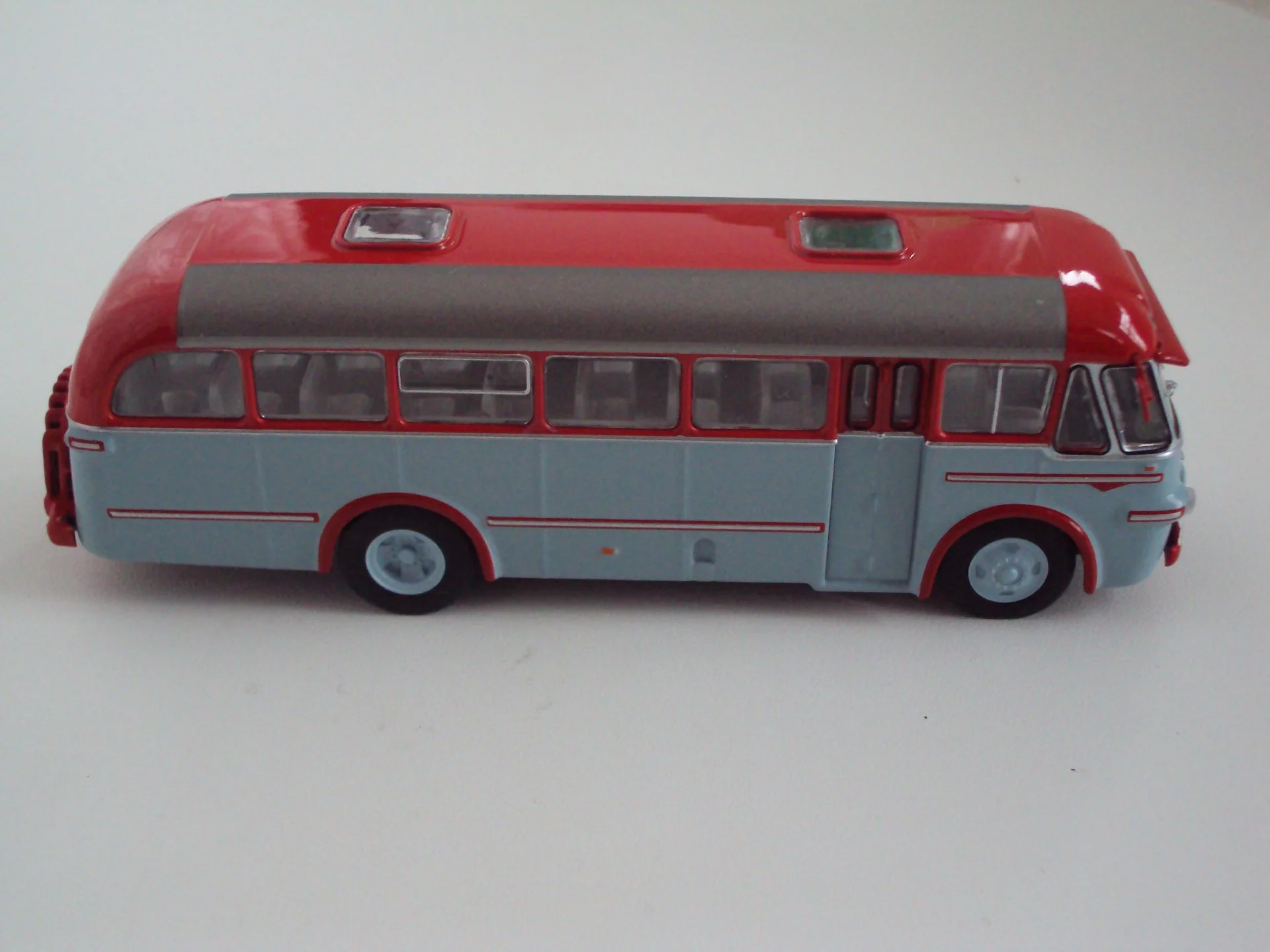 Автобус Вольво Volvo B 616 1953 Atlas - миниатюра 8