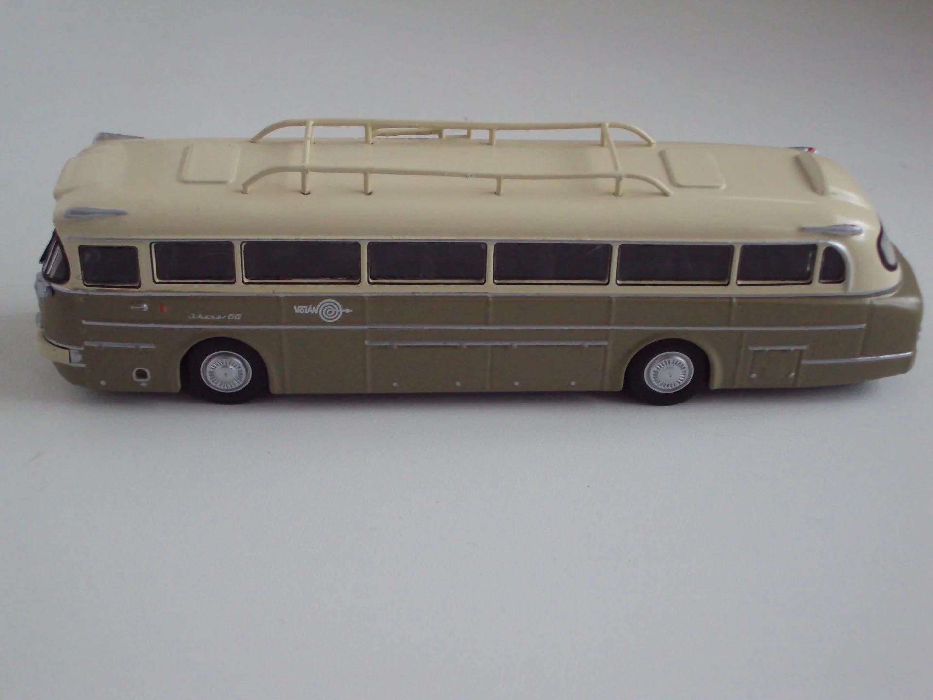 Автобус IKARUS 66 1955. EDITION ATLAS - миниатюра 7