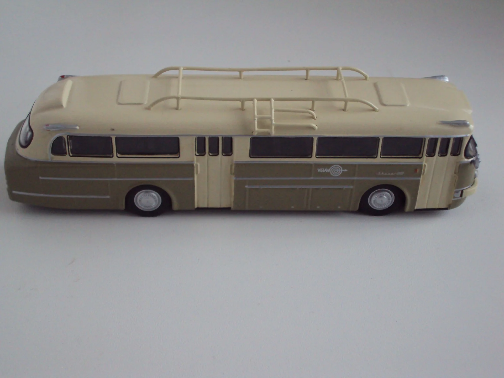 Автобус IKARUS 66 1955. EDITION ATLAS - миниатюра 8